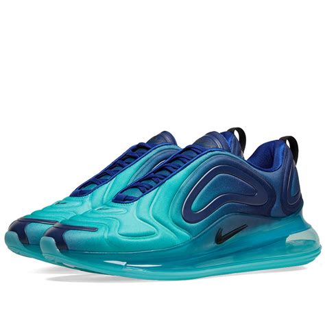 nike schuhe air max 720 mit blauer sole|nike air max 720 stockx.